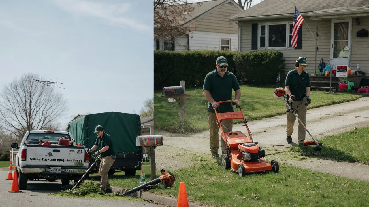 Lawn Care Services By Expert Landscaper in Oley, PA near me